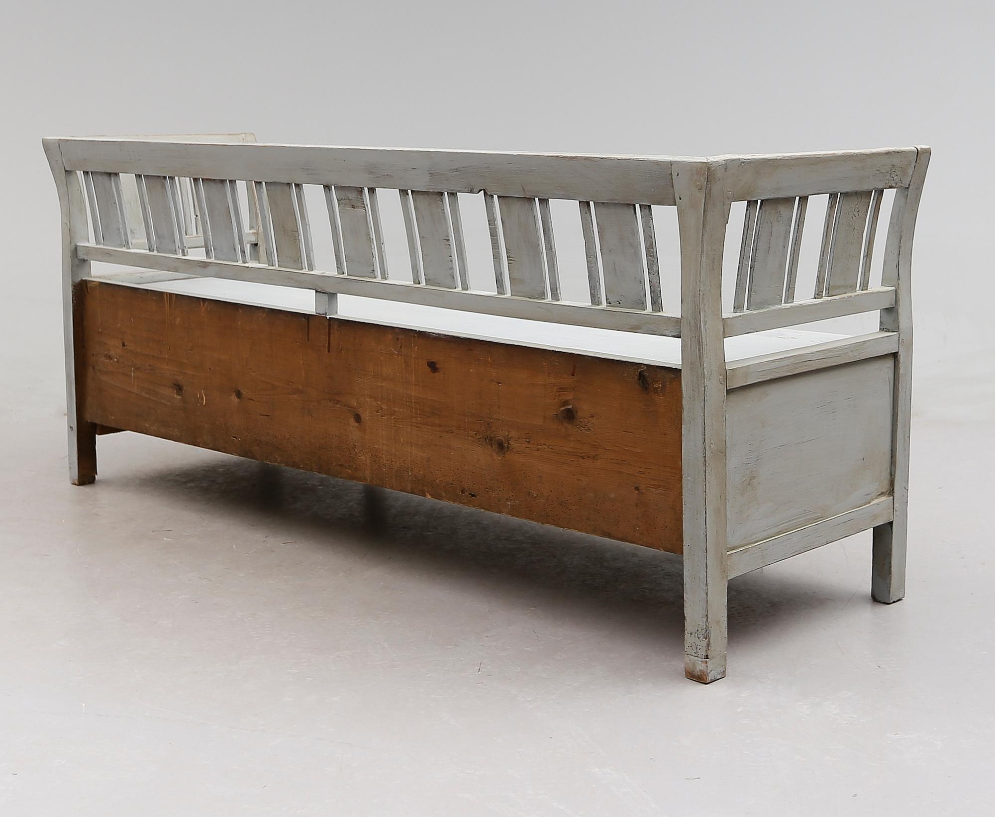SOFFA, sent 1800-tal.