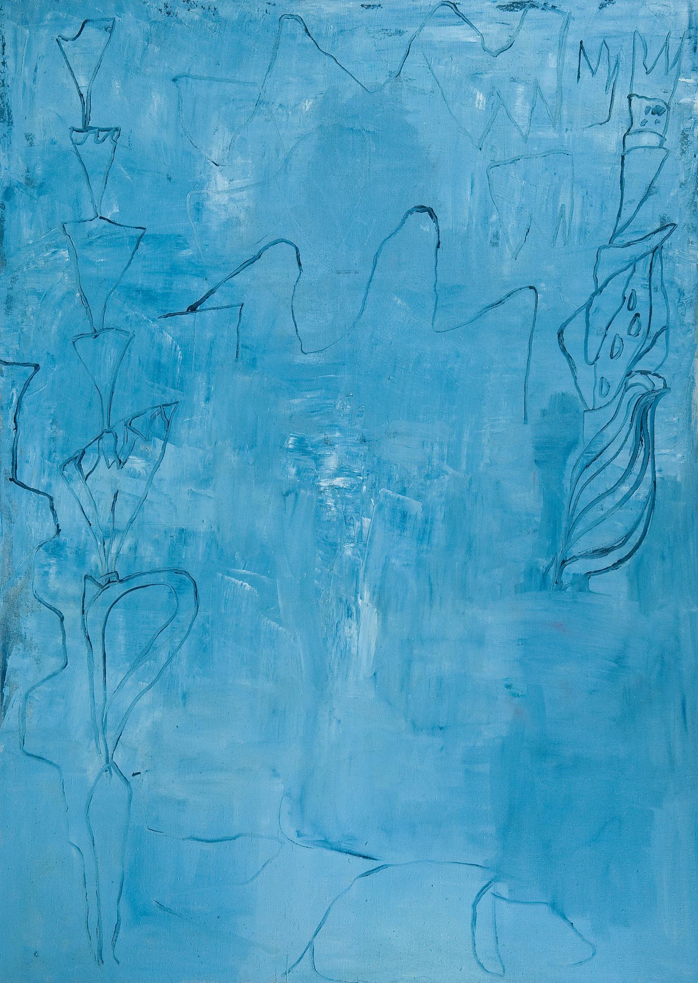 Leena Luostarinen, "WINTRY MOUNTAINS OF GUILINI".