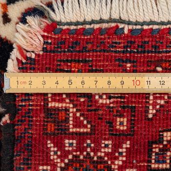 Carpet, Qashgai, approx. 250 x 170 cm.