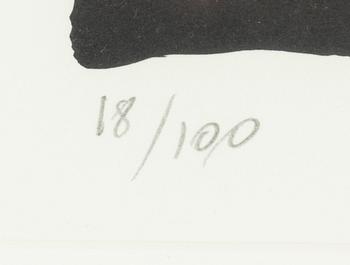 Madeleine Pyk, Tiger.