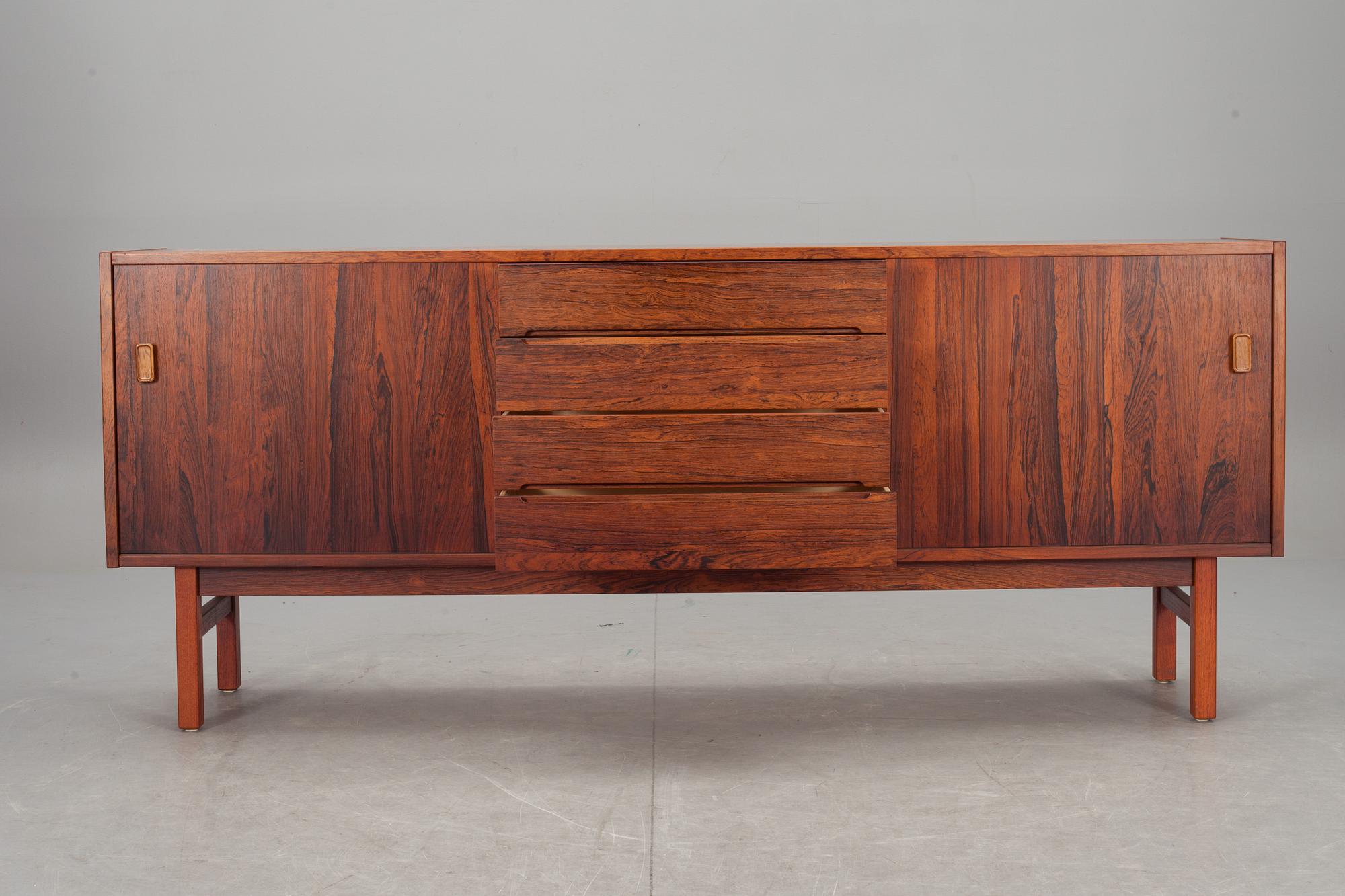 SIDEBOARD, 1900-talets andra hälft.