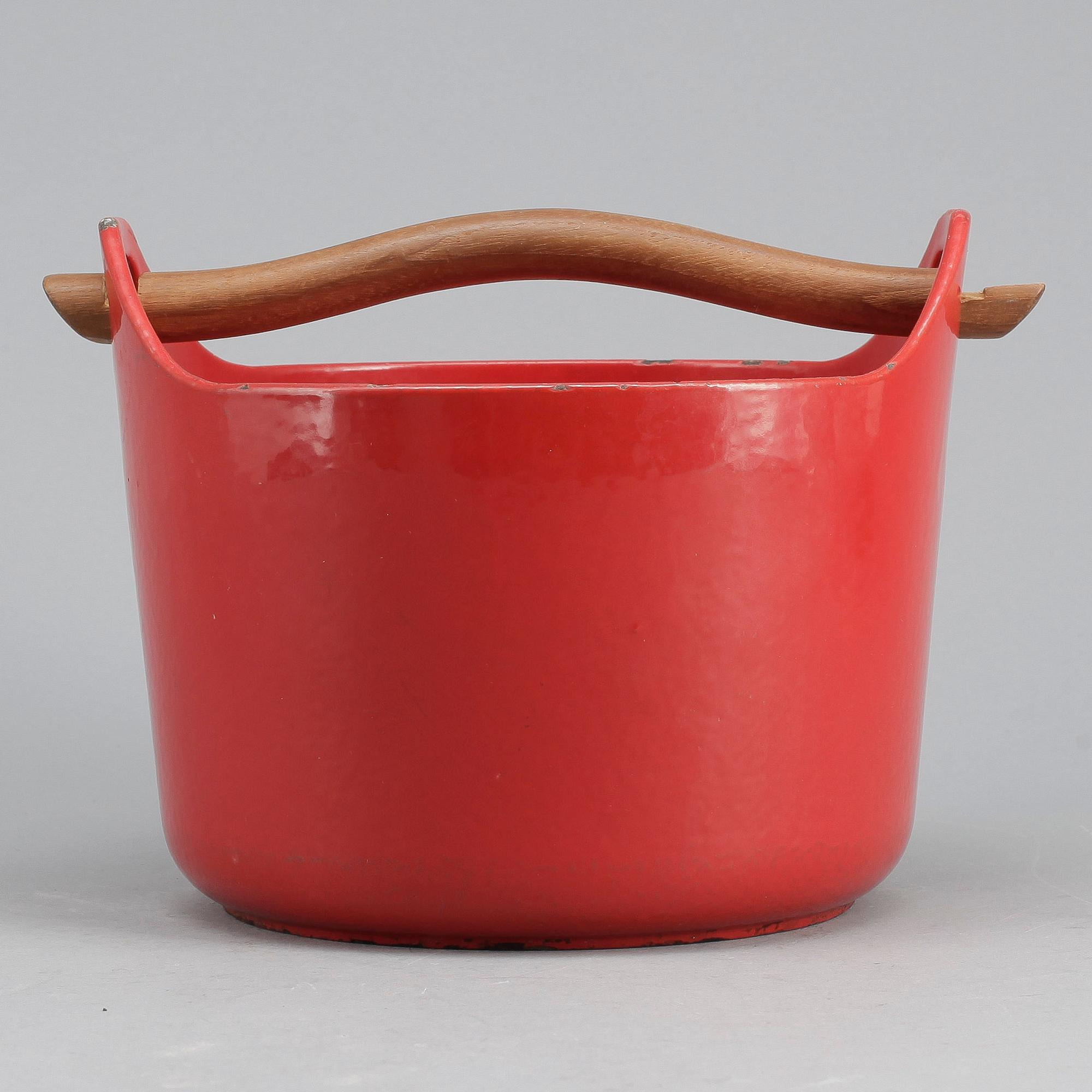 GRYTA, gjutjärn, design Timo Sarpaneva, Finland.