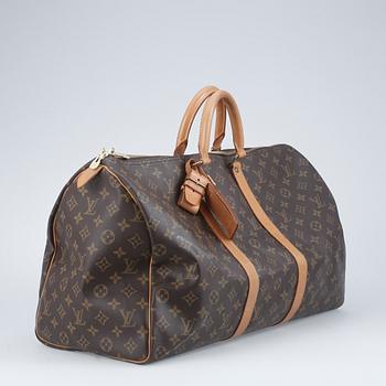 WEEKENDBAG, "Keepall 50", Louis Vuitton.