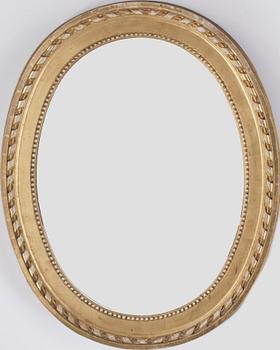 SPEGEL, Gustaviansk stil 1800-tal.