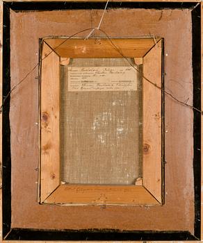 Jalmari Ruokokoski, "Min mor".