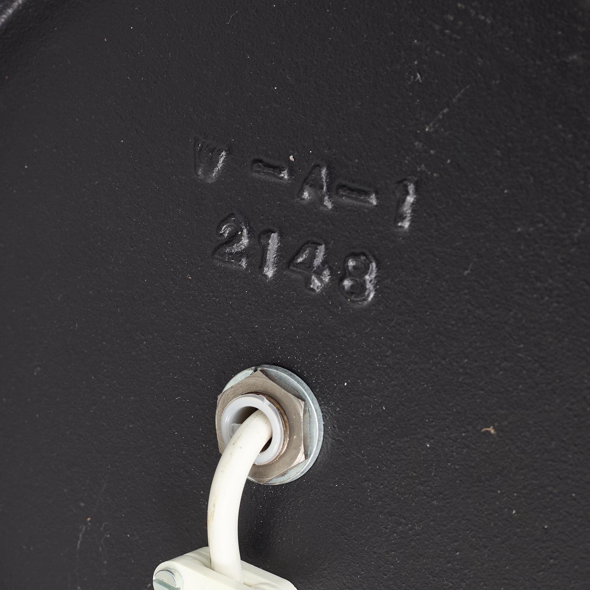 Josef Frank, Floor lamp, "Stora Kamelen", model 2368/2148, Svenskt Tenn.