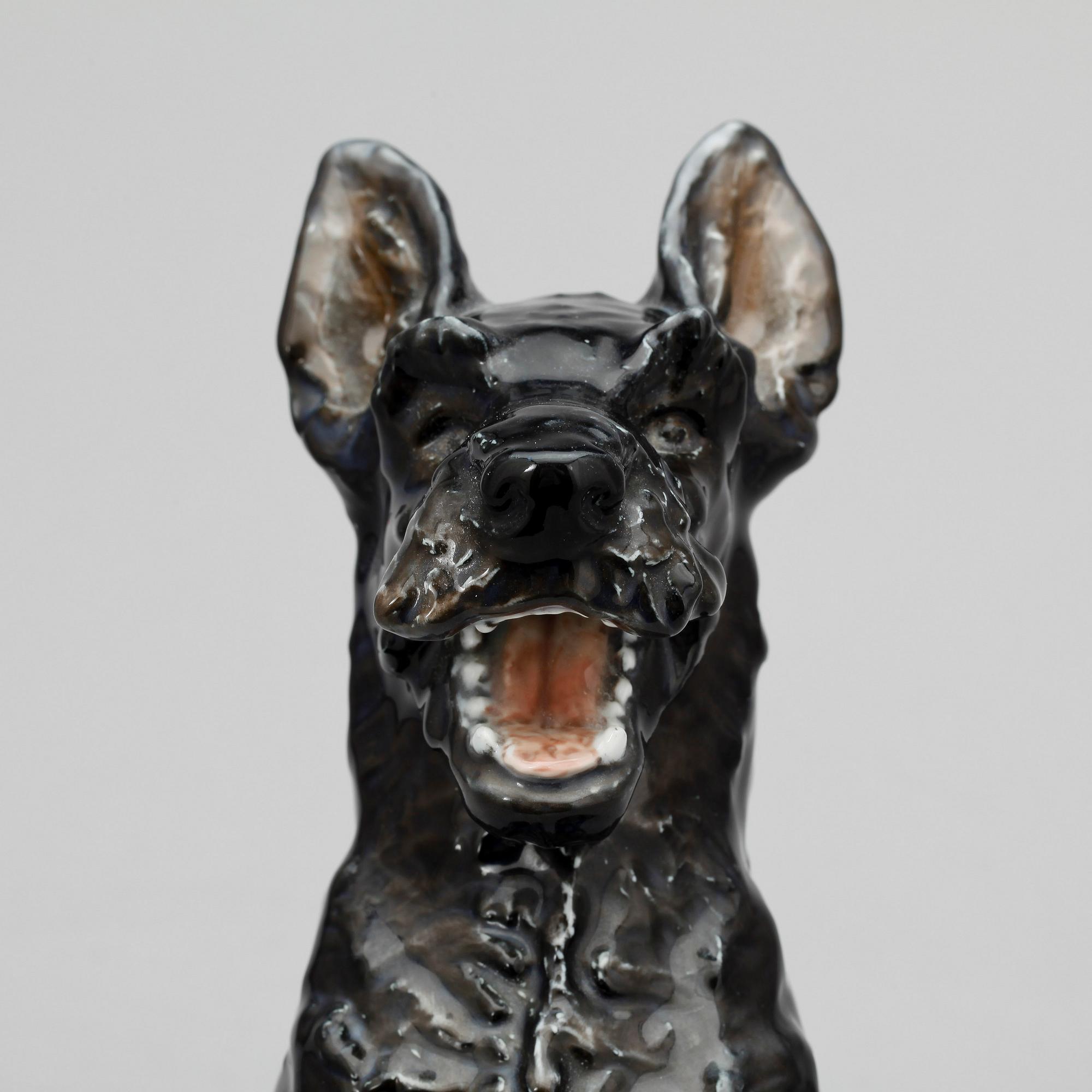FIGURIN, porslin, Rosenthal, 1900-tal.
