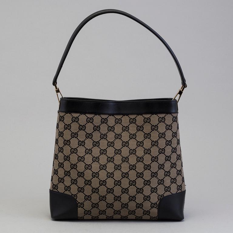 a Gucci bag.