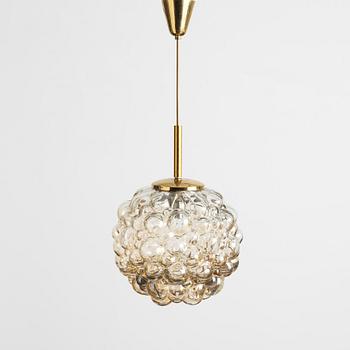 Ceiling lamp, third quarter of the 20th century.