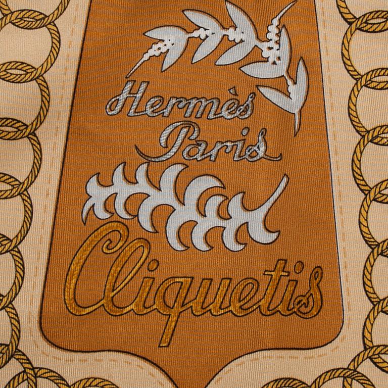 SCARF, "Cliquetis", Hermès.