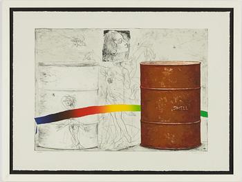 PG Thelander, "Iris".