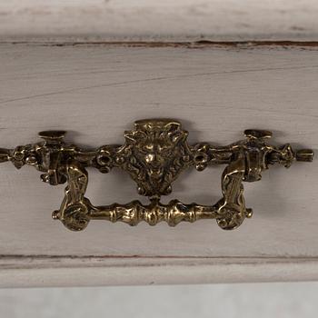 A writing desk from around the year 1900.