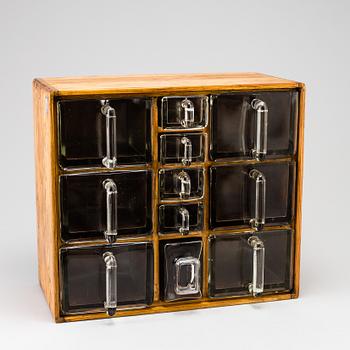 KRYDDHYLLA, "Reda", troligen Orrefors,  1930-40-tal.