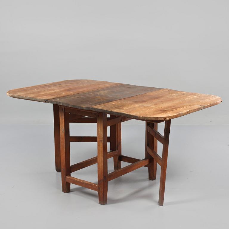 SLAGBORD, 1800-tal.