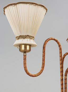 GOLVLAMPA, 1950-tal.