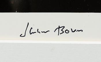 Jane Bown, "Bob Hope & Ekberg".