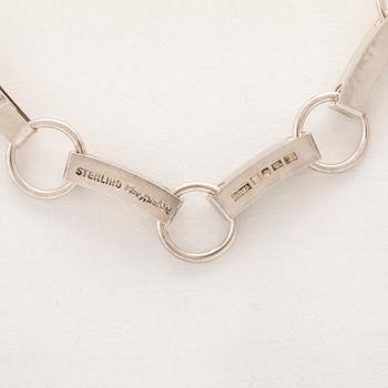 Elon Arenhill, Halsband silver Malmö 1989.