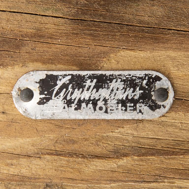 Arthur Lindqvist, Garden group 5 dlr, Grythyttan 20th century.