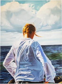 Sirje Papp, “Breeze”.