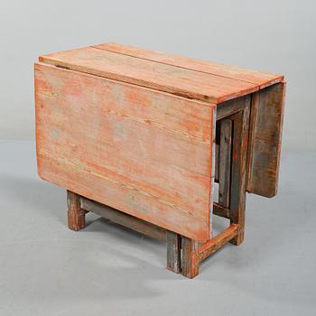 SLAGBORD, tidigt 1900-tal.