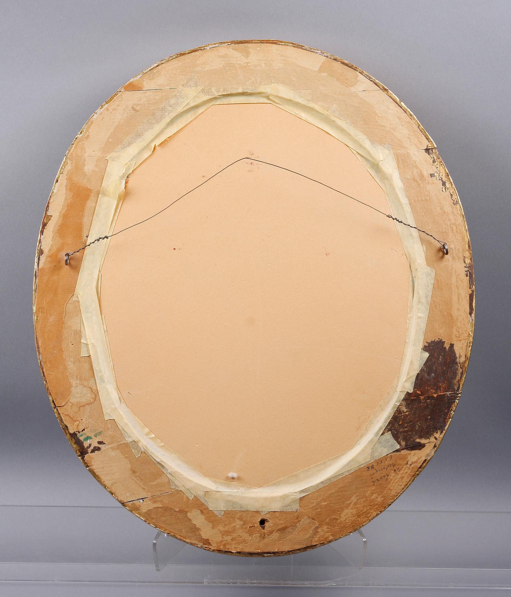 SPEGEL, gustaviansk , 1700/1800-tal.