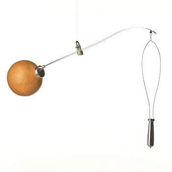 Tobias Birgersson, objekt, sterling silver, Stockholm 2009.