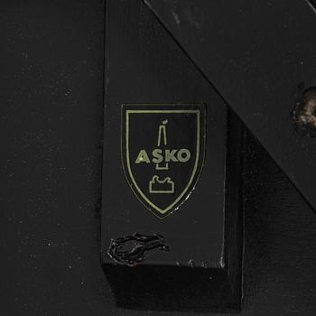 Ilmari Tapiovaara, karmstolar, 4 st, "Aslak", Asko 1960-tal.