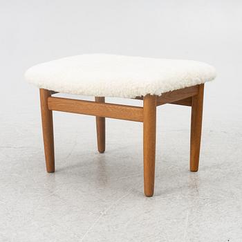 Børge Mogensen, stool, Karl Andersson, 1960s.