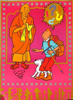 AFFISCHER, 3 st, utgivna 1970 av Inspiration AB.