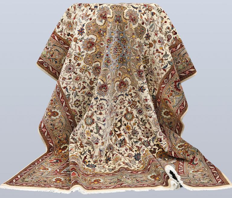 Matta, Täbriz, s.k Takab, 308 x 204 cm.