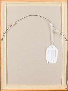 LITHOGRAPHS, 5 pcs, after Wilhelm von Wright and Bror Hallberg. A. Börtzell, Stockholm.