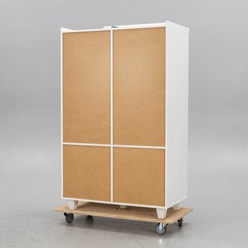 A wardrobe, 'Harlequin', Cam Cam, Denmark.