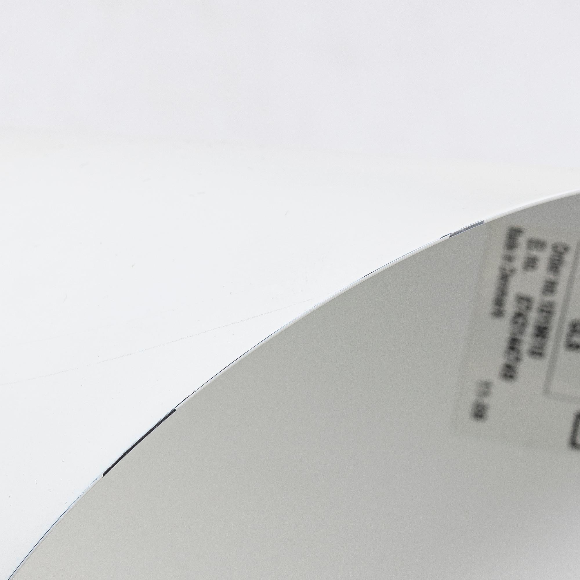 Arne Jacobsen, Wall lamps a pair model 33090 "AJ", Louis Poulsen.