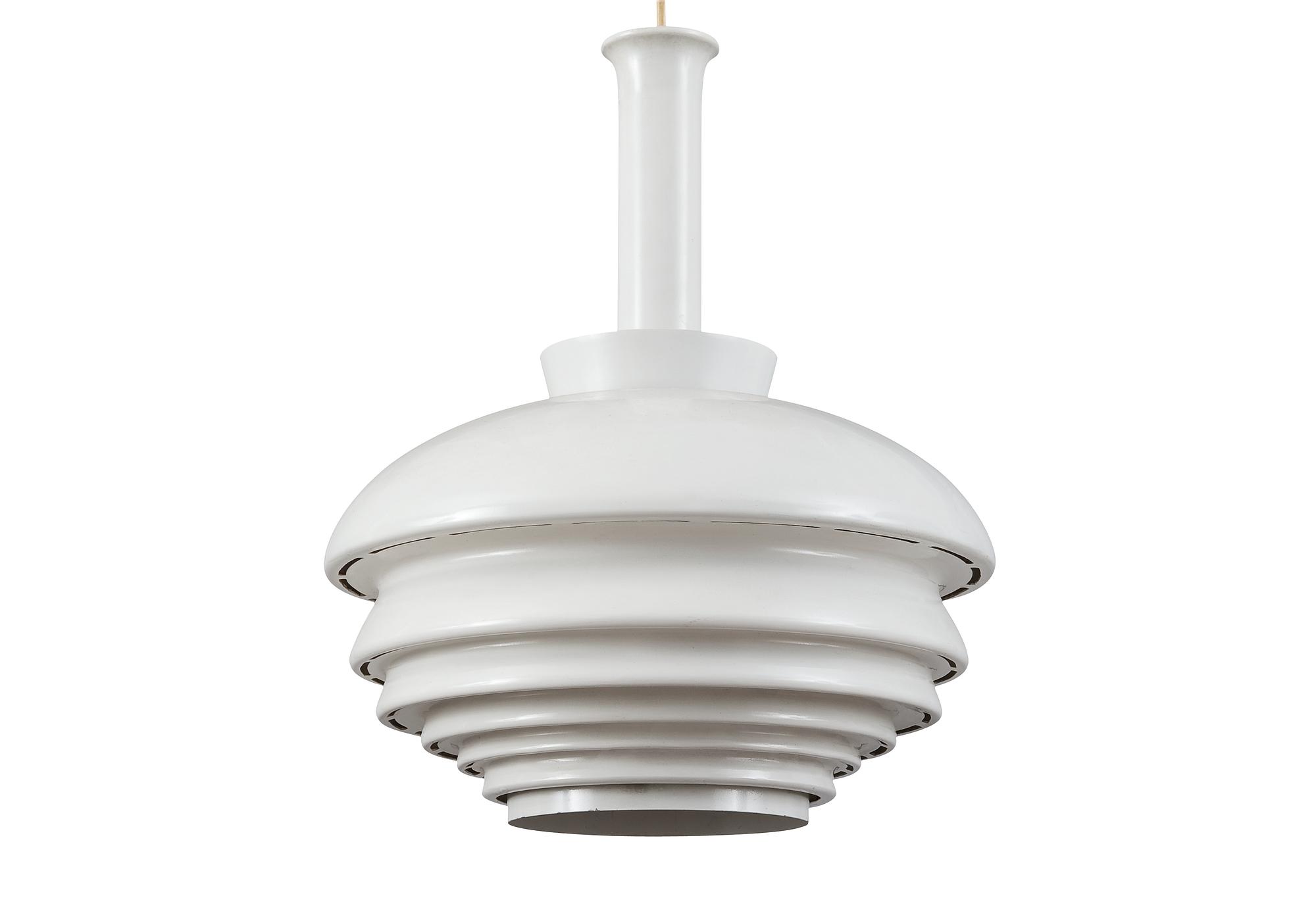Alvar Aalto, A PENDANT LAMP A 335.