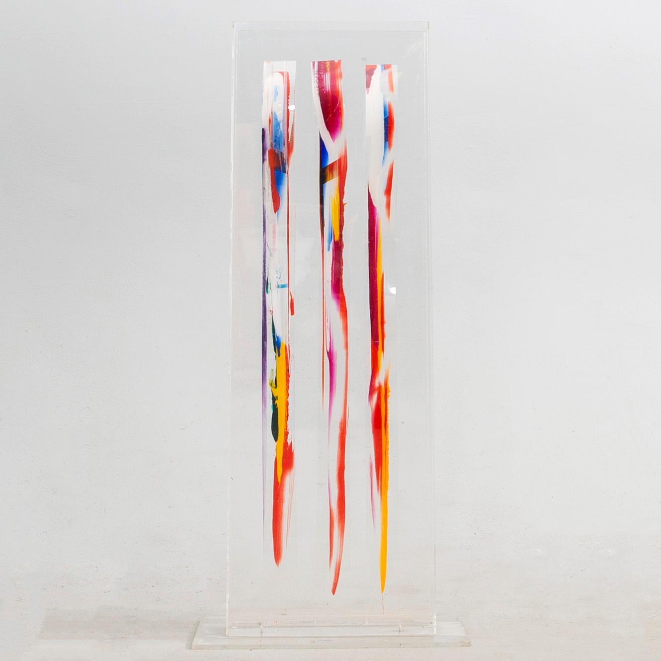 Sven Inge Höglund, Object.