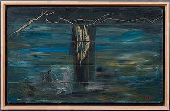 Leena Luostarinen, "L'ILE DE CYRCÉE".