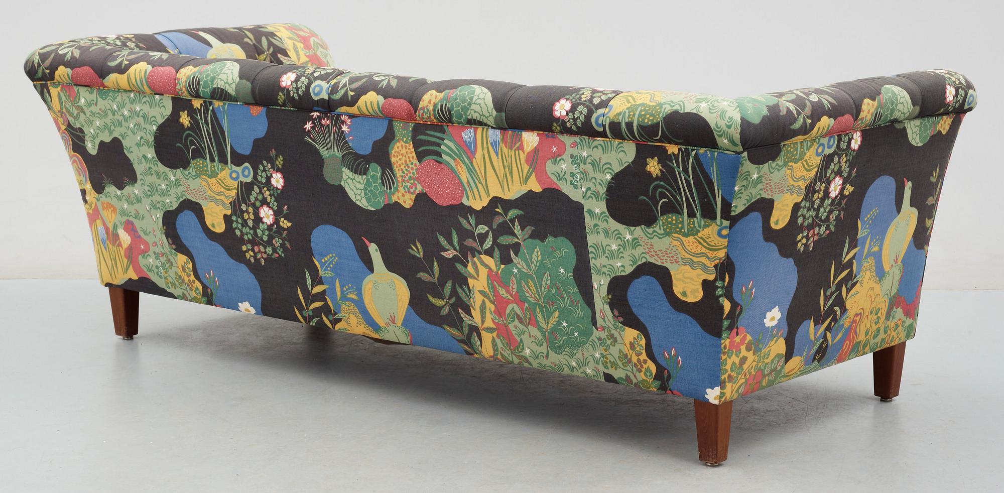 SOFFA, Sverige, 1900-talets mitt.