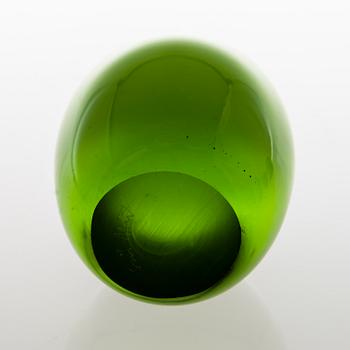 SINI MAJURI, glaskonstverk, signerad Sini Majuri.