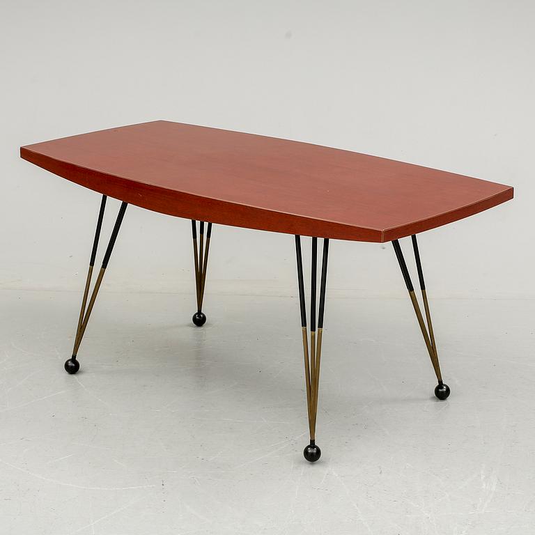 SOFFBORD, 1950/60-tal.