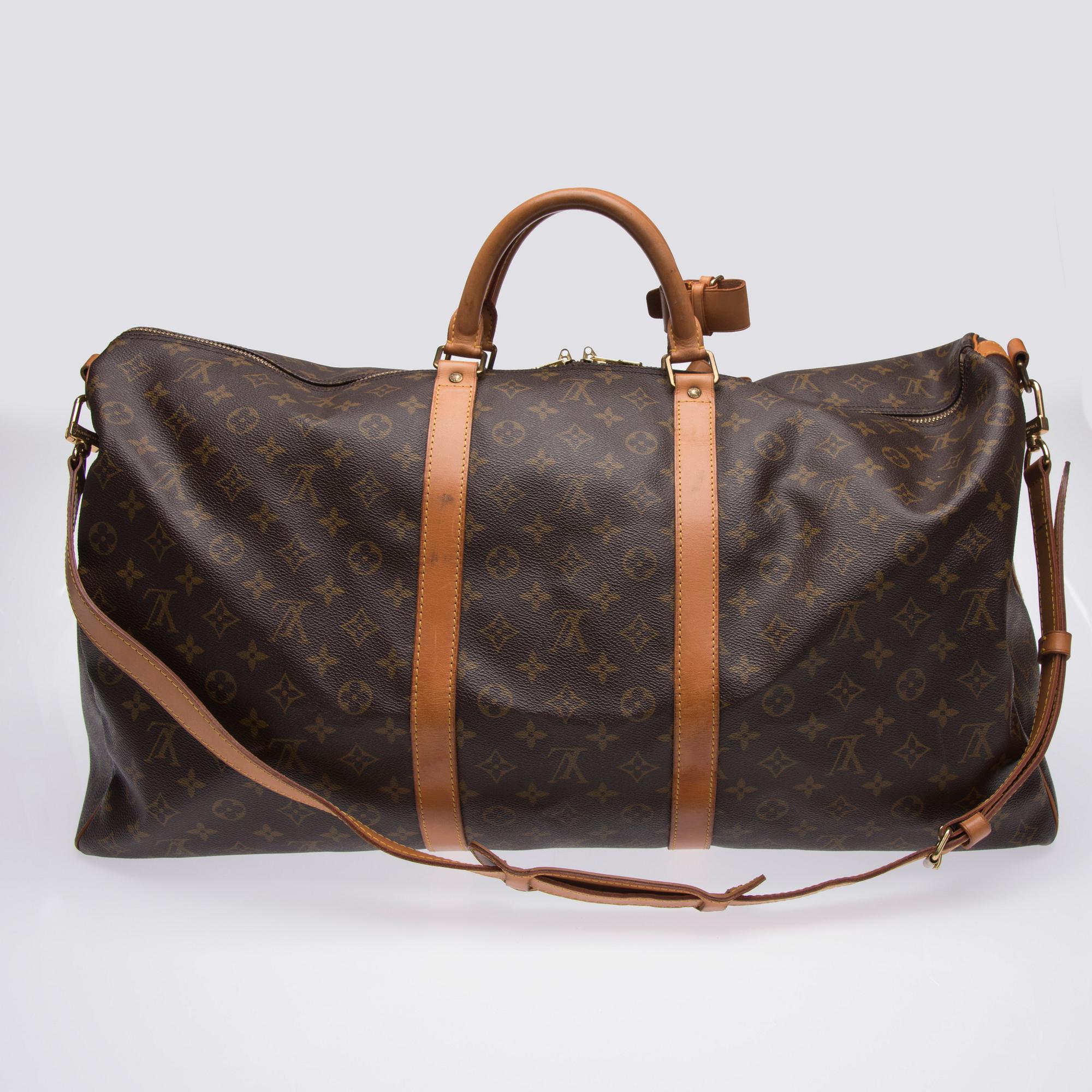 VÄSKA, "Bandoulière 60", Louis Vuitton.