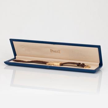 PIAGET, Protocole XL, wristwatch, 31 x 34 (41) mm,