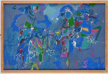 Leif Ericson, "Den djupa floden".