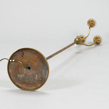 Mauri Almari, golvlampa, modell 62046 Idman 1900-talets mitt.