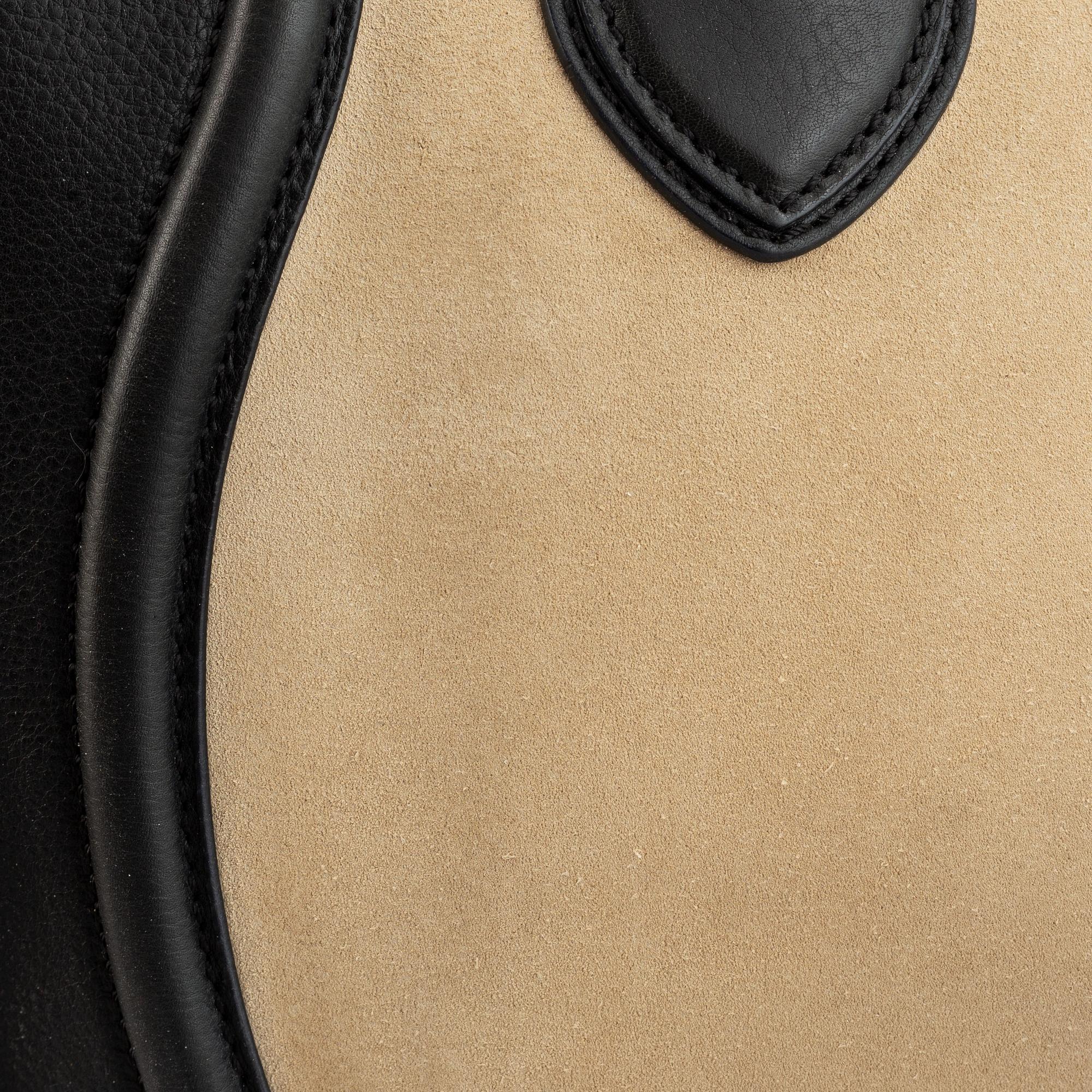 Céline, a 'Luggage Tote' leather bag.