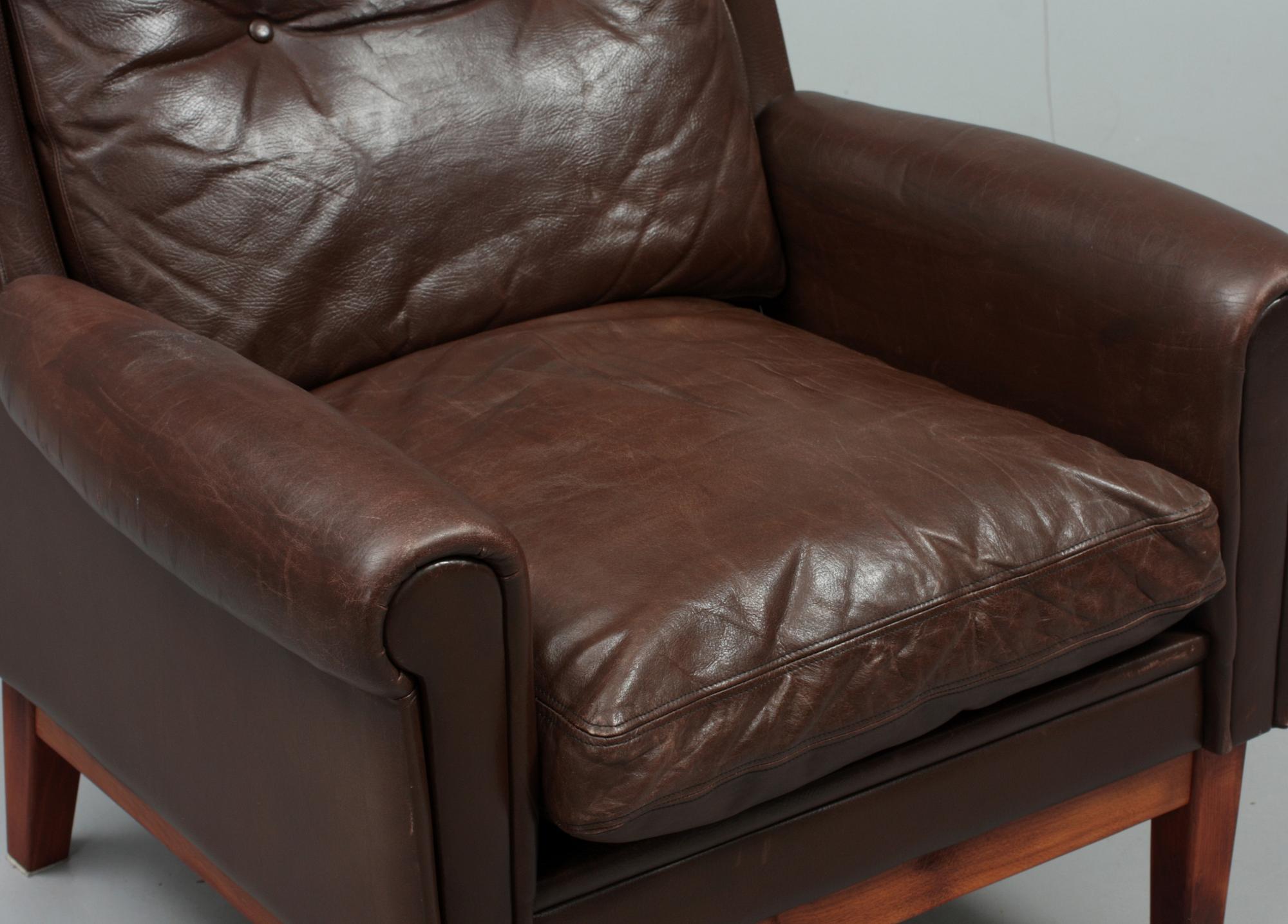 FÅTÖLJ, 1900-talets andra hälft.