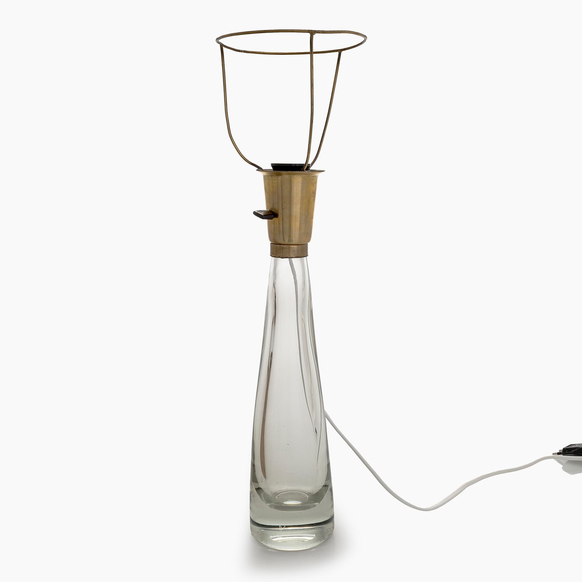 Lisa Johansson-Pape, a table lamp, "2505", Stockmann Orno, late 1940s.