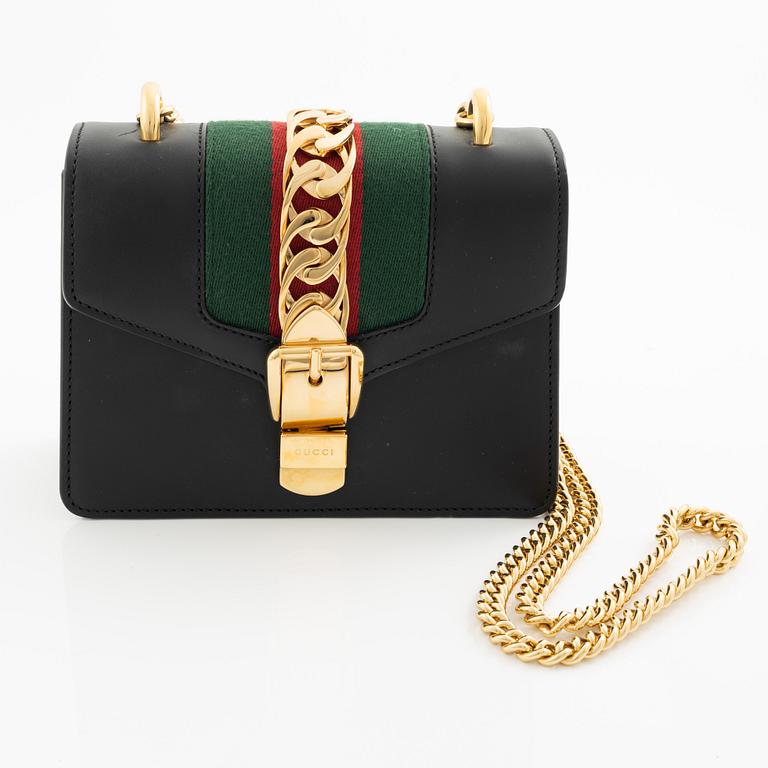 Gucci, väska, "Sylvie".