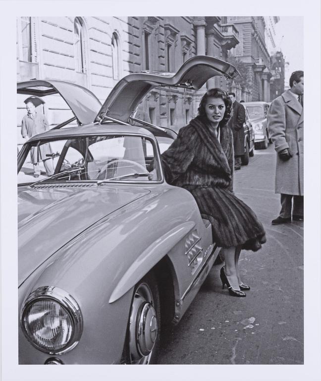 Per-Olow Anderson, "Sophia Loren".