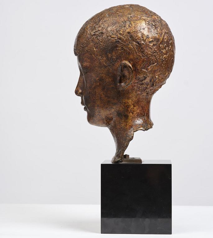 Jean Osouf, "Jean-Claude Osouf/Portrait d'enfant.
