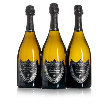 1996 Dom Pérignon Oenothèque.